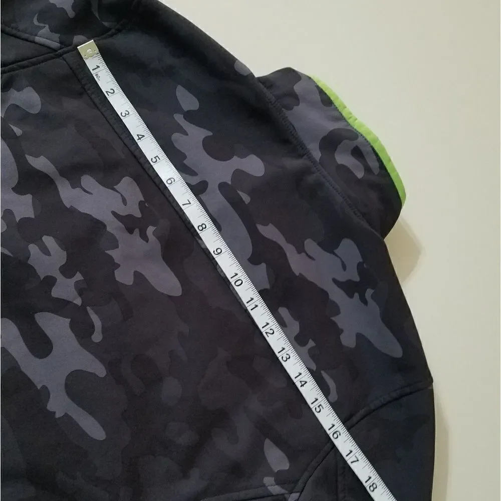 Snozu Winter Camo Coat LG 14/16